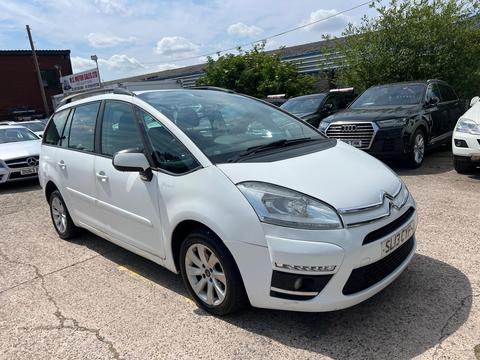 Citroen Grand C4 Picasso MPV 1.6 HDi Edition Euro 5 5dr