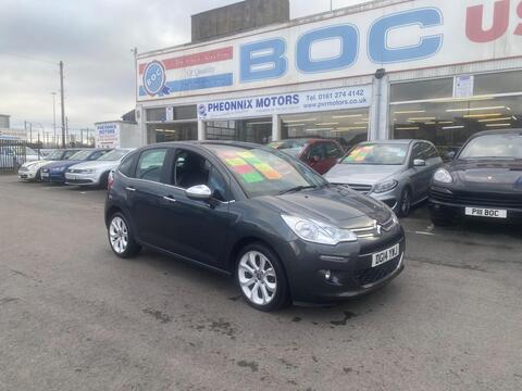 Citroen C3 Hatchback 1.2 VTi Selection Euro 5 5dr