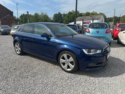 Audi A3 Hatchback 1.4 TFSI Sport Sportback S Tronic Euro 6 (s/s) 5dr (Nav)