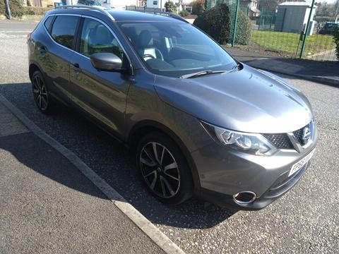 Nissan Qashqai SUV 1.5 dCi Tekna 2WD Euro 6 (s/s) 5dr