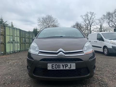 Citroen Grand C4 Picasso MPV 1.6 HDi VTR+ EGS6 Euro 5 5dr