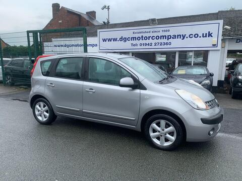 Nissan Note Hatchback 1.4 16v SE 5dr
