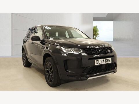 Land RoverDiscovery Sport