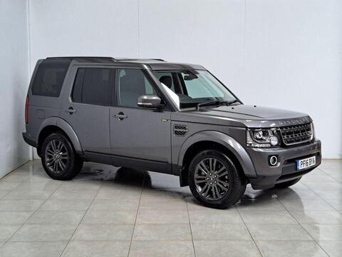 Land Rover Discovery 4 SUV 3.0 SD V6 Graphite Auto 4WD Euro 6 (s/s) 5dr