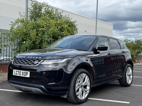 Land Rover Range Rover Evoque SUV 2.0 D150 MHEV Auto 4WD Euro 6 (s/s) 5dr
