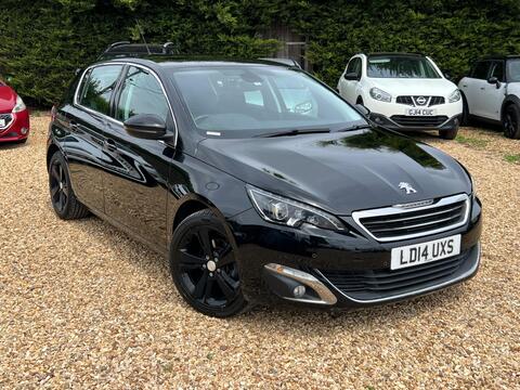 Peugeot 308 Hatchback 1.6 THP Allure Euro 5 5dr
