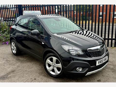 Vauxhall Mokka SUV 1.7 CDTi Tech Line Auto 2WD Euro 5 5dr