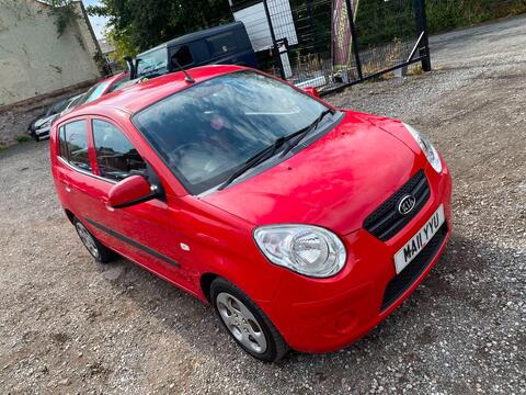 Kia Picanto Hatchback 1.0 Spice 5dr