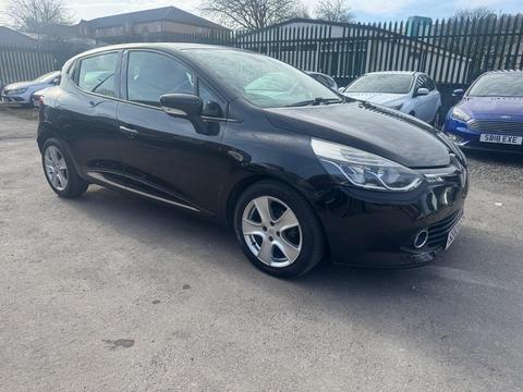 Renault Clio Hatchback 0.9 TCe Dynamique MediaNav Euro 5 (s/s) 5dr