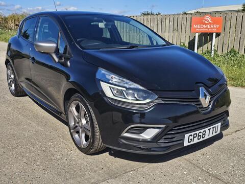 Renault Clio Hatchback 0.9 TCe GT Line Euro 6 (s/s) 5dr