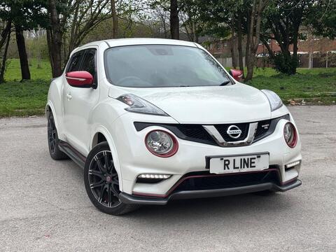 Nissan Juke SUV 1.6 DIG-T Nismo RS XTRON 4WD Euro 6 5dr