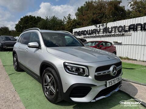Mercedes-Benz GLB SUV 2.0 GLB220d AMG Line (Premium) 8G-DCT 4MATIC Euro 6 (s/s) 5dr
