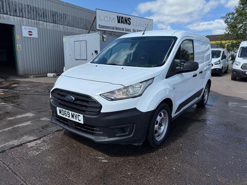 Ford Transit Connect Panel Van 1.5 200 EcoBlue Leader L1 Euro 6 (s/s) 5dr
