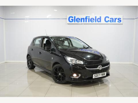Vauxhall Corsa Hatchback 1.4i ecoFLEX SRi VX Line Euro 6 5dr