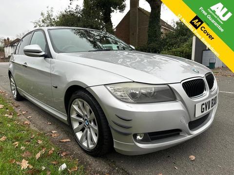 BMW 3 Series Saloon 2.0 320i SE Steptronic Euro 5 4dr