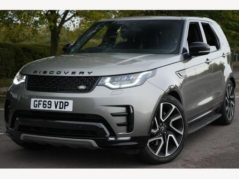Land Rover Discovery SUV 3.0 SD V6 HSE Auto 4WD Euro 6 (s/s) 5dr
