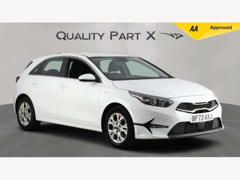 Kia Ceed Hatchback 1.5 T-GDi 2 Euro 6 (s/s) 5dr Non-ADAP