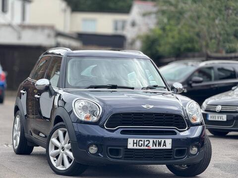 MINI Countryman SUV 1.6 Cooper S ALL4 Euro 5 (s/s) 5dr