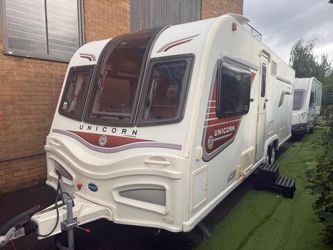 Bailey Unicorn Cartagena Tourer