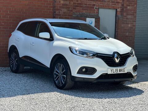 Renault Kadjar SUV 1.3 TCe Iconic Euro 6 (s/s) 5dr