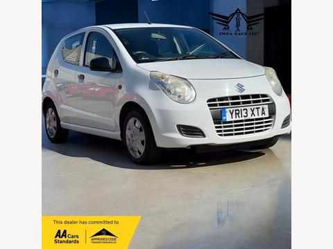 Suzuki Alto Hatchback 1.0 12V SZ3 Euro 5 5dr