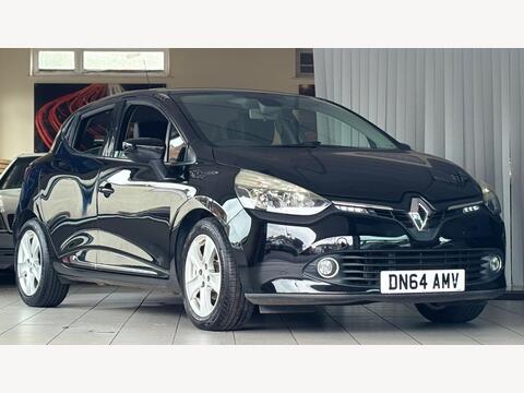 Renault Clio Hatchback 0.9 TCe Dynamique S Nav Euro 6 (s/s) 5dr
