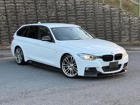 BMW 3 Series Estate 2.0 320d M Sport Touring✅Auto✅2013 63✅AC
