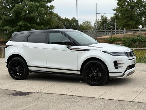 Land Rover Range Rover Evoque SUV 1.5 P300e 12.2kWh R-Dynamic SE Auto 4WD Euro 6 (s/s) 5dr