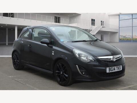 Vauxhall Corsa Hatchback 1.3 CDTi ecoFLEX Limited Edition Euro 5 3dr