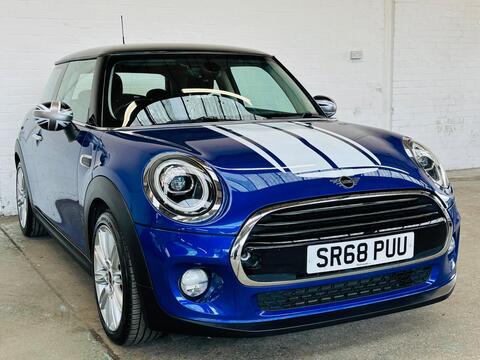 MINI Hatch Hatchback 1.5 Cooper Euro 6 (s/s) 3dr