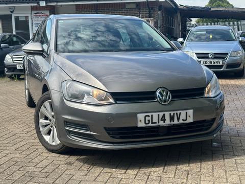 Volkswagen Golf Hatchback 1.6 TDI BlueMotion Tech SE Euro 5 (s/s) 5dr