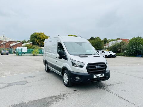 Ford Transit Panel Van 2.0 350 EcoBlue Trend FWD L2 H2 Euro 6 (s/s) 5dr