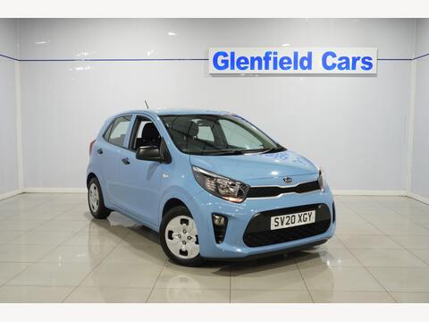 Kia Picanto Hatchback 1.0 1 Euro 6 (s/s) 5dr