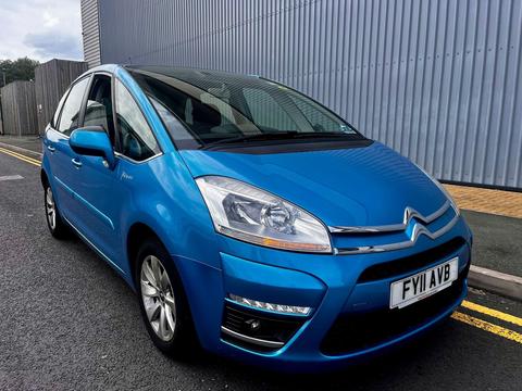 Citroen C4 Picasso MPV 1.6 HDi VTR+ EGS6 Euro 5 5dr