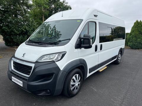 Peugeot Boxer Panel Van Campervan ideal conversion
