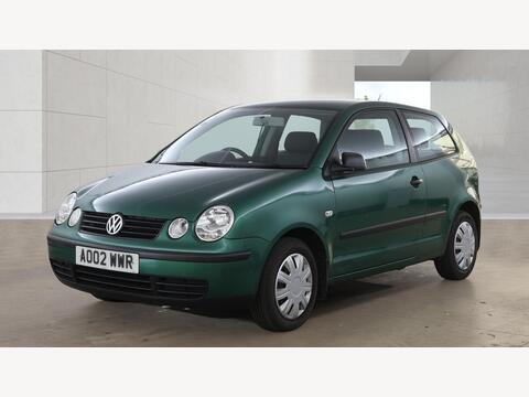 Volkswagen Polo Hatchback 1.2 E 3dr