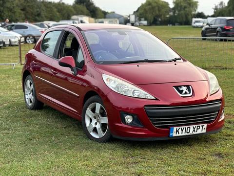 Peugeot 207 Hatchback 1.6 HDi Sport Euro 4 5dr