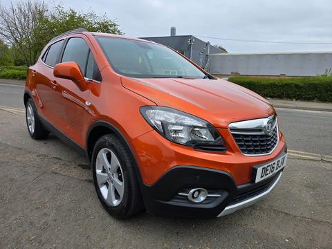 Vauxhall Mokka SUV 1.6 CDTi ecoFLEX SE 2WD Euro 6 (s/s) 5dr