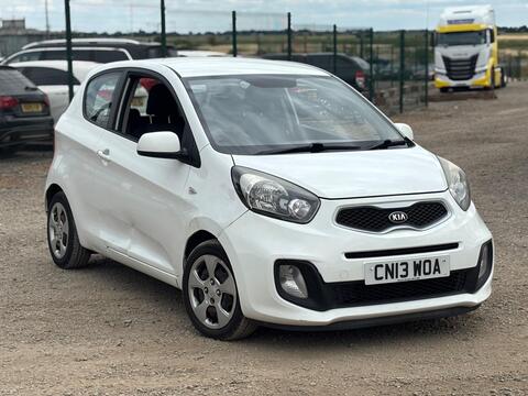 Kia Picanto Hatchback 1.0 1 Euro 5 3dr