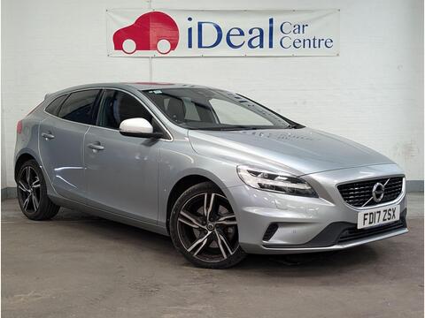 Volvo V40 Hatchback 2.0 D4 R-Design Pro Euro 6 (s/s) 5dr