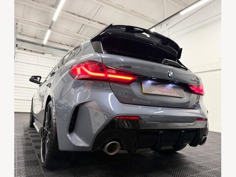 BMW 1 Series 2.0 M135i Auto xDrive Euro 6 (s/s) 5dr