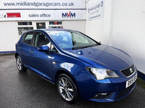 SEAT Ibiza Hatchback 1.2 TSI I TECH Euro 5 5dr