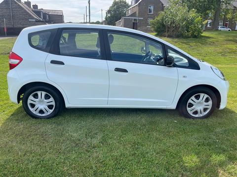 Honda Jazz Hatchback 1.2 i-VTEC S Euro 5 5dr