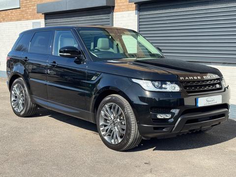 Land Rover Range Rover Sport SUV 3.0 SD V6 HSE Dynamic Auto 4WD Euro 5 (s/s) 5dr