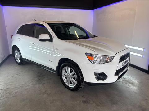 Mitsubishi ASX SUV 1.8D 4 4WD Euro 5 5dr