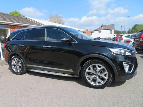 Kia Sorento SUV 2.2 CRDi KX-4 Auto AWD Euro 6 5dr