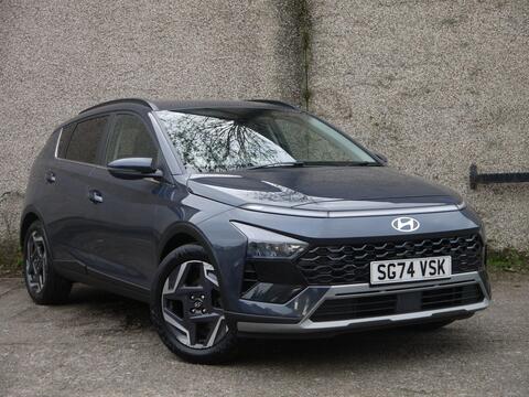Hyundai BAYON SUV 1.0 T-GDi Premium Euro 6 (s/s) 5dr