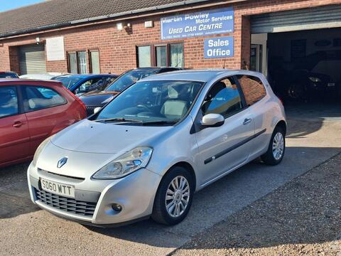 Renault Clio Hatchback 1.2 I-Music Euro 5 3dr