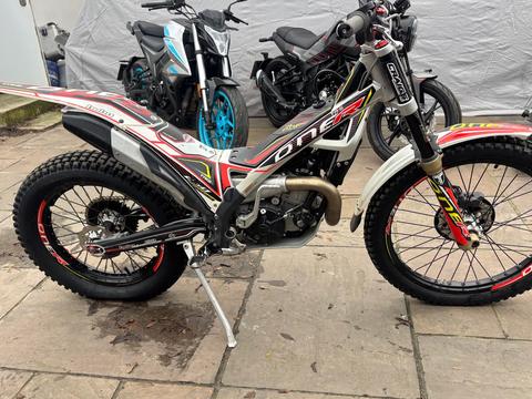 TRS ONE 250 Enduro 250