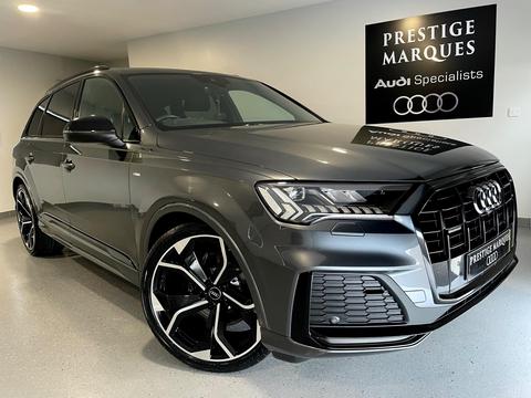 Audi Q7 SUV 3.0 TDI V6 50 S line Tiptronic quattro Euro 6 (s/s) 5dr